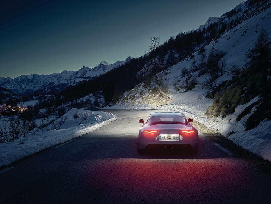  Alpine A110 Pure 2018 года  (WW) (фото 11 из 38)